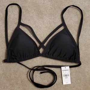 NWT Express Bikini Top